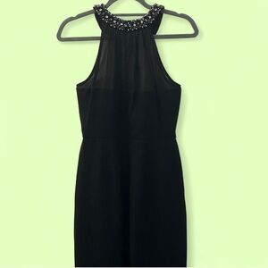 Elegant Vince Camuto Black Evening Jumpsuit